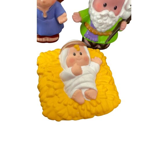 Little People Nativity - Picture 9 of 10